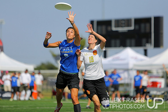 Sunday Highlights - 2014 USAU National Championships
