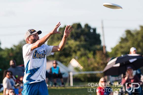 AUDL Regular Season - Dallas Roughnecks vs Charlotte Express