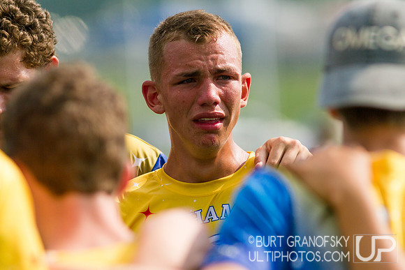 2016 Mass State Championships: Open Division I