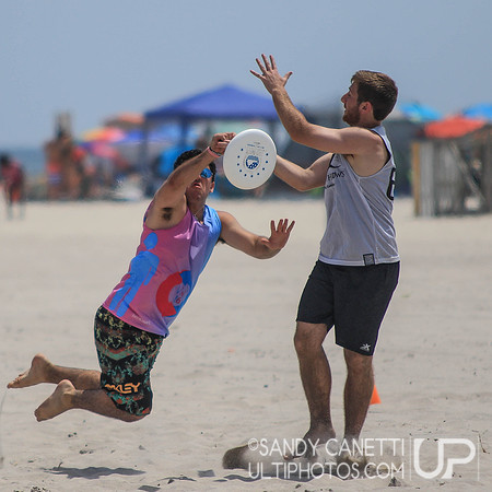 LI Beach Ultimate - July 16, 2015