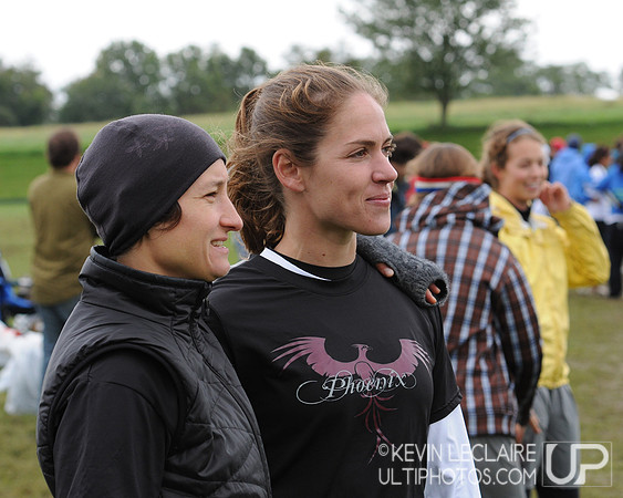 Mid-Atlantic Women's Regionals Sunday Action