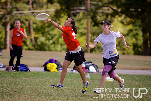 USAU NE Regionals 2013 -- Mixed, Sat Round 3