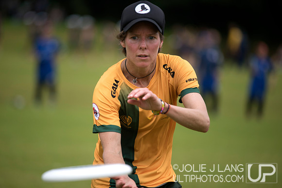 Quarters - WUGC 2016
