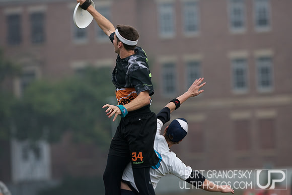 USAU NE Regionals 2013 -- Mixed, Sun Round 1