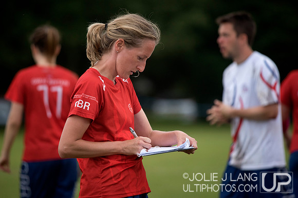Power Pools - WUGC 2016