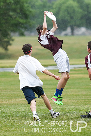 2016 Division III Massachusetts High School Ultimate Championships