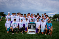 Madison MUFAbots Team Photo:  Youth Club Championships 2025