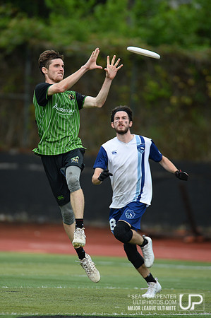 MLU Whitecaps at Rumble