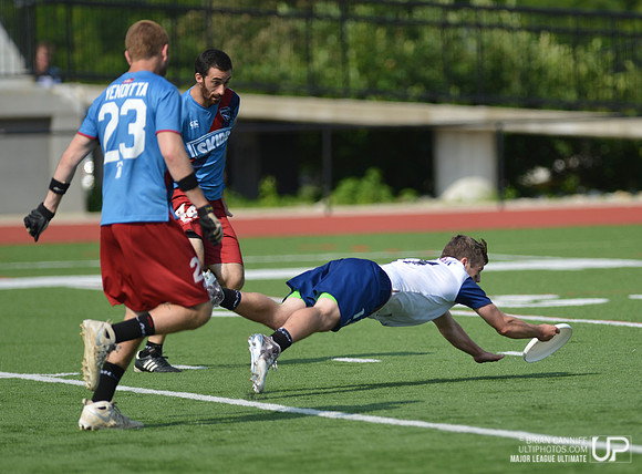 Boston Whitecaps at PHL Spinners - MLU - 6/4/16