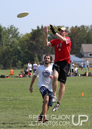 Open Division playoffs of the Ultimate Capitol Sectionals