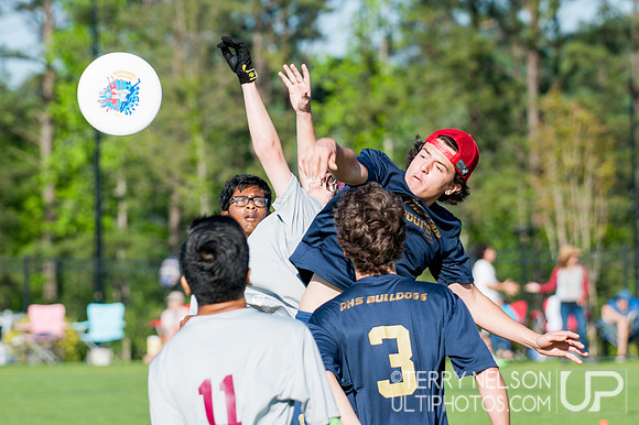 Georgia High School Ultimate State Championship