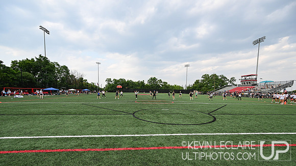 DC Shadow v Raleigh Radiance Semifinal