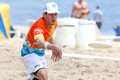 Beaches & Cream vs Shostakovich - Mixed Masters Pool Play - USAU Beach Championships 2016