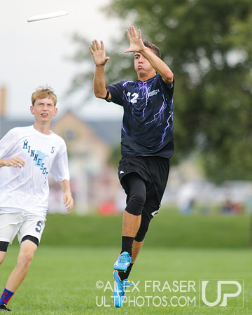 U16 Boys - Friday - 2016 USAU Youth Club Championships