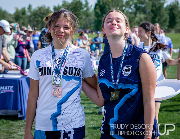 USA Ultimate Youth Club Championships 2025