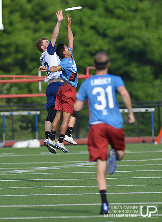 Boston Whitecaps at PHL Spinners - MLU - 6/4/16