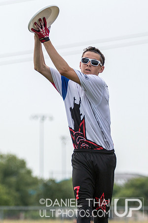 Texas High School State Championships - Mixed Pool Play