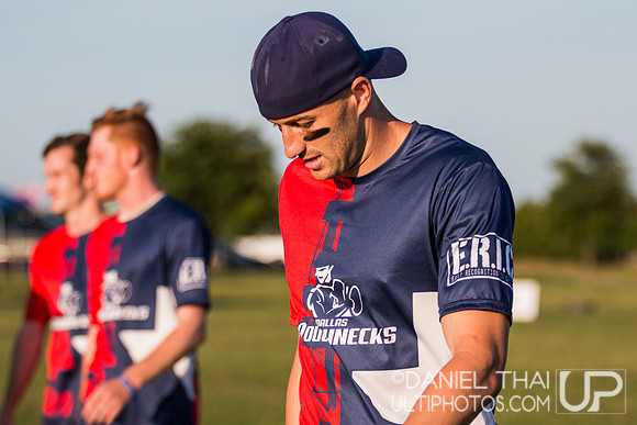 AUDL Regular Season - Dallas Roughnecks vs Charlotte Express
