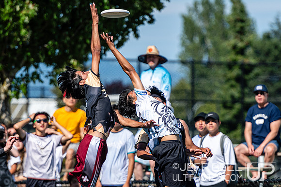 2023 BC Junior Ultimate Championship