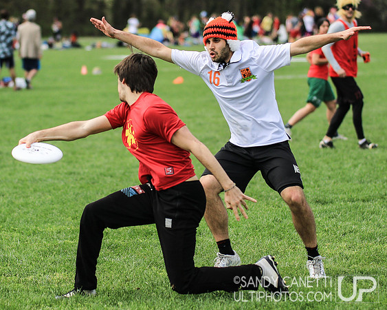 Fool's Fest 2016 - Saturday Action