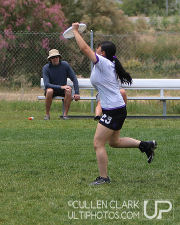 06/17/2023 - High School National Invite (HSNI), Salt Lake City, UT. Copyright Cullen Clark for Ultiphotos