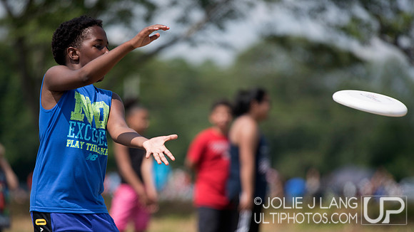 Learn 2 Play Clinic - US Open 2016
