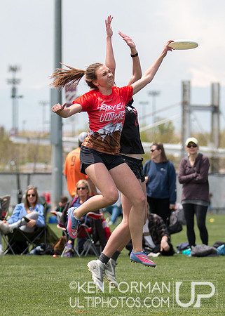 CO High School Championships D1/D2, Day 2 : 8 May 2016