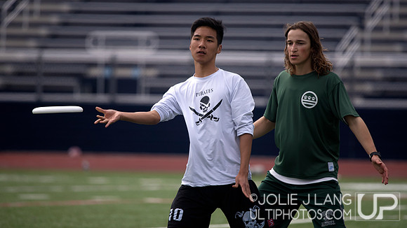 Pool Play - YULA Invite 2016