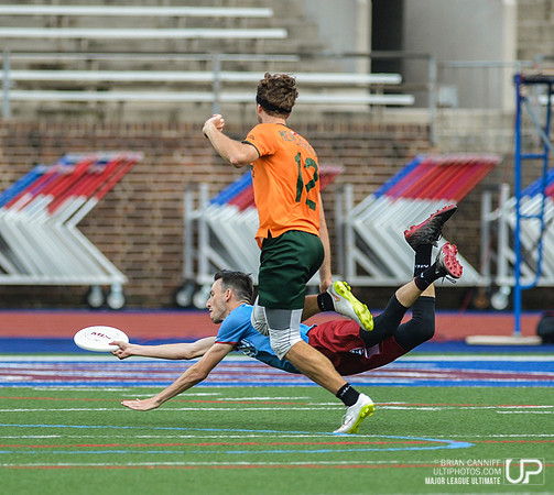2016 MLU CHAMPIONSHIP