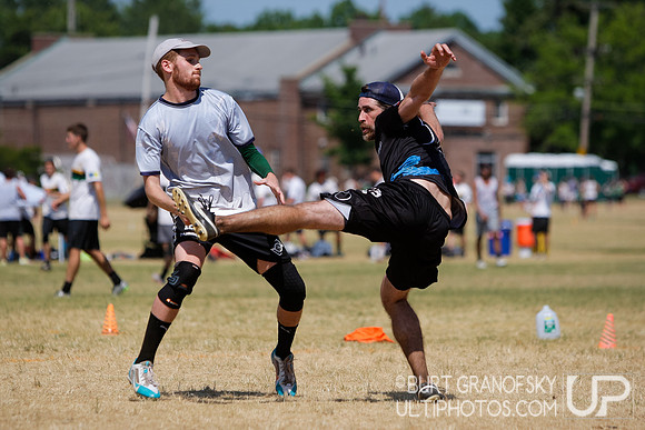 Boston Invite, 2016