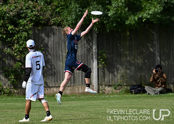 WU24 Tuesday Action