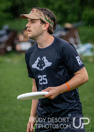 2024 USA Ultimate Division I College Championships ©