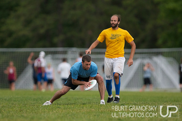 Mixed Easterns 2012 -- Sunday Championship Round
