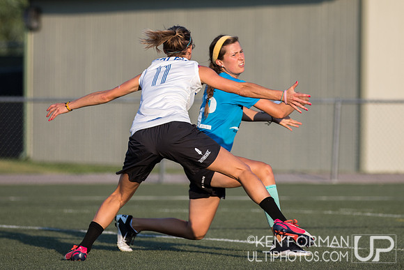 ASUT 2016 vs. Molly Brown : Trailblazer Stadium, Lakewood CO