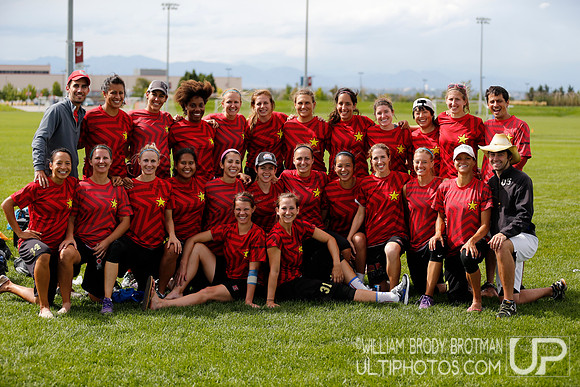 2013 South Central Women's Regionals