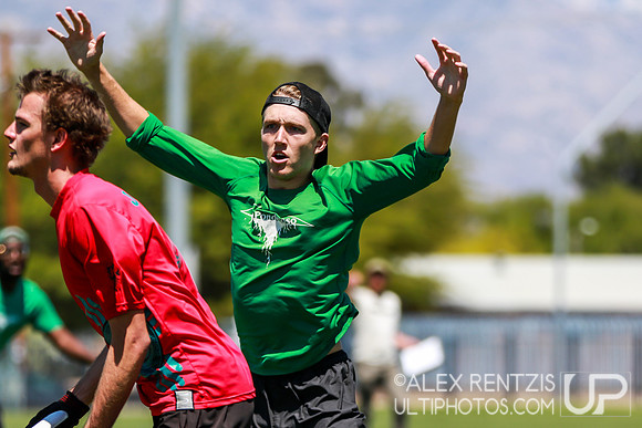 Desert D1 Sectionals, Tucson, AZ April 2016