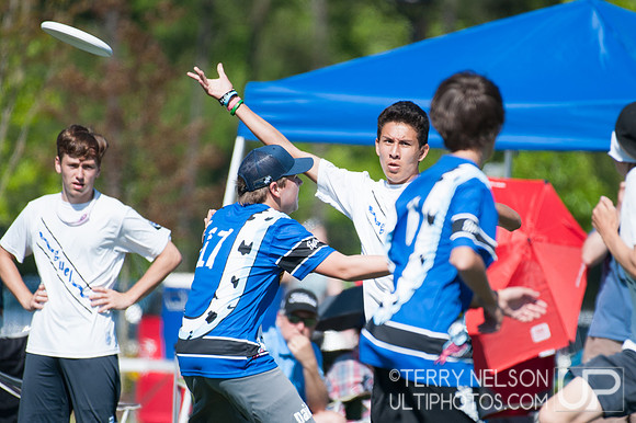 Georgia High School Ultimate State Championship
