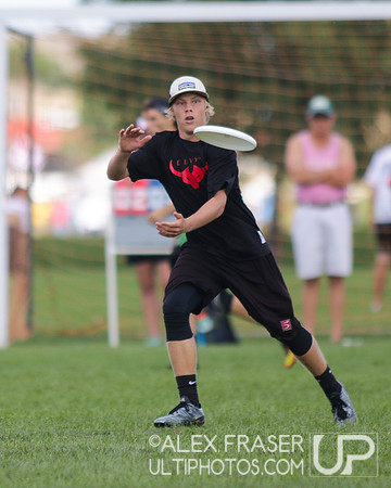 U19 Boys Final - 2016 USAU Youth Club Championships