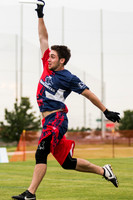AUDL Regular Season - Dallas Roughnecks vs Raleigh Flyers