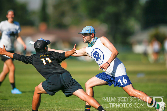 Day 1 of SFI West.