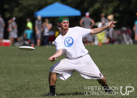Open Finals of the Ultimate Capitol Sectionals