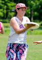 Round 1 - Women's Saturday - New York Warm Up 2016