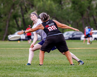 Aurora, CO: USAU Masters Championships 2025. Sunday, July 20, 20