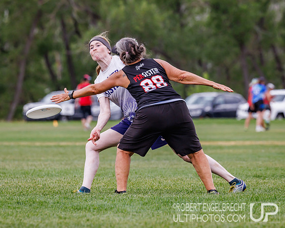 Aurora, CO: USAU Masters Championships 2025. Sunday, July 20, 20