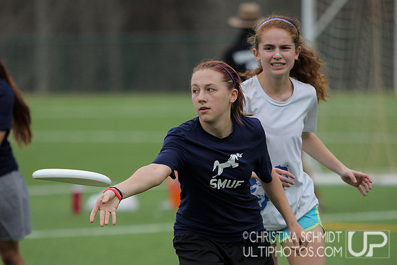 He4She 2016 - Sunday, Girls Consolation