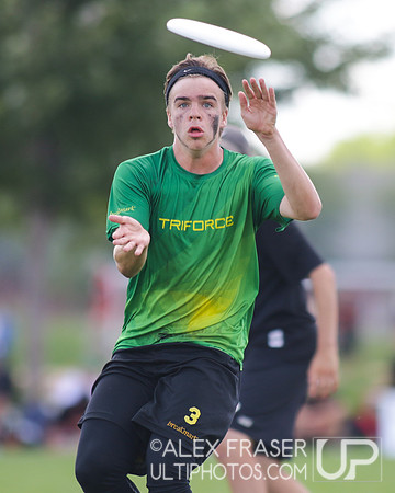 U19 Boys Final - 2016 USAU Youth Club Championships
