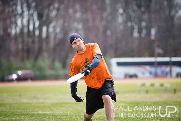 Saturday - Huck of the Fools 2014