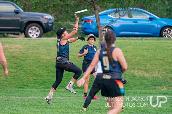 Pool play at Masters National 2024 - Womens Masters