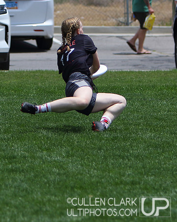 06/17/2023 - High School National Invite (HSNI), Salt Lake City, UT. Copyright Cullen Clark for Ultiphotos