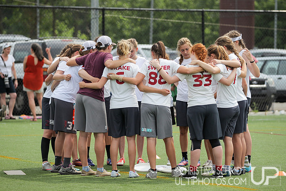 Georgia High School States 2016 - Girls Division